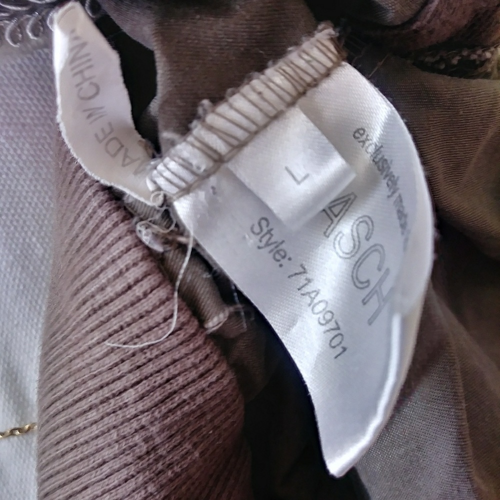 SHS Utility Style Jacket - Picture 8 of 8